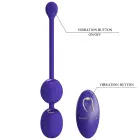 PRETTY LOVE Willie Wireless Remote Control Kegel Balls — Photo 7