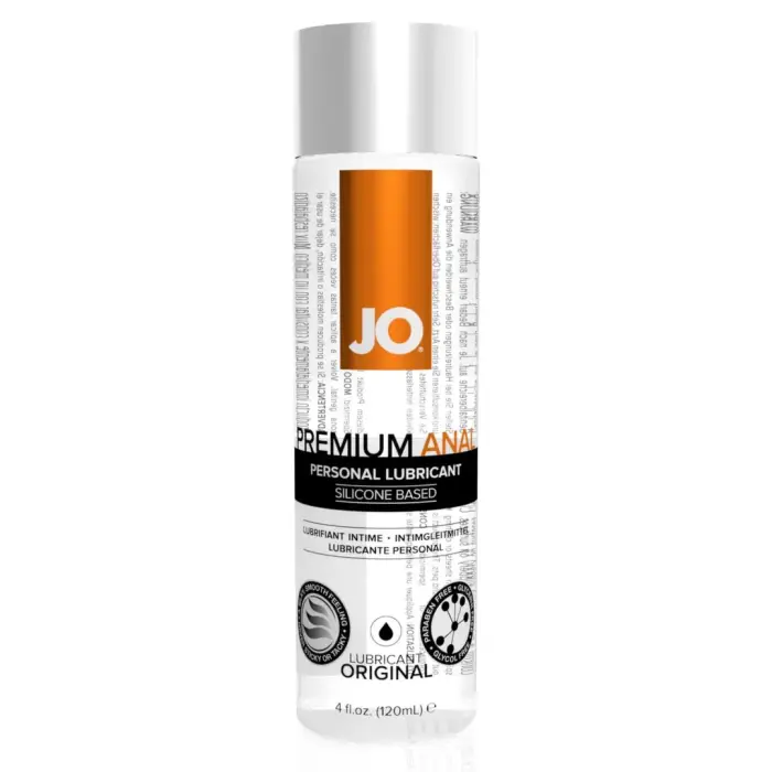 System JO Premium silikoninis lubrikantas – 120 ml