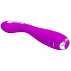 Pretty Love Hector vibratorius – violetinis — Nuotrauka 3