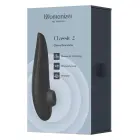 Womanizer Classic 2 Black Air Pulse Stimulator — Photo 1