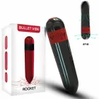 ARMONY Rocket lodes vibrators – rozā — Foto 4