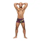 Male Power Galactic Mini Short – Multicolored – L — Photo 4