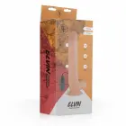 Вибратор Elvin XL – 27.5 см (10.8″) – телесный — Фото 7