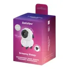 Satisfyer Dreamy Sheep воздушно-импульсный и вибрирующий клиторальный стимулятор — Фото 6