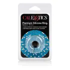 Premium Silicone Cock Ring – M – Clear — Photo 2