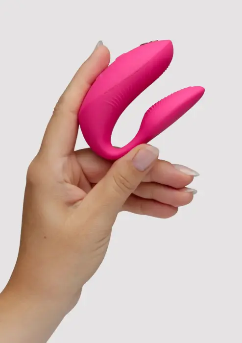 We-Vibe Chorus Pro porų vibratorius – rožinis Photo
