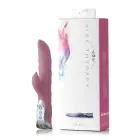 Vibe Therapy Bliss vibrators – 26 cm (10.2″) – rozā — Foto 1