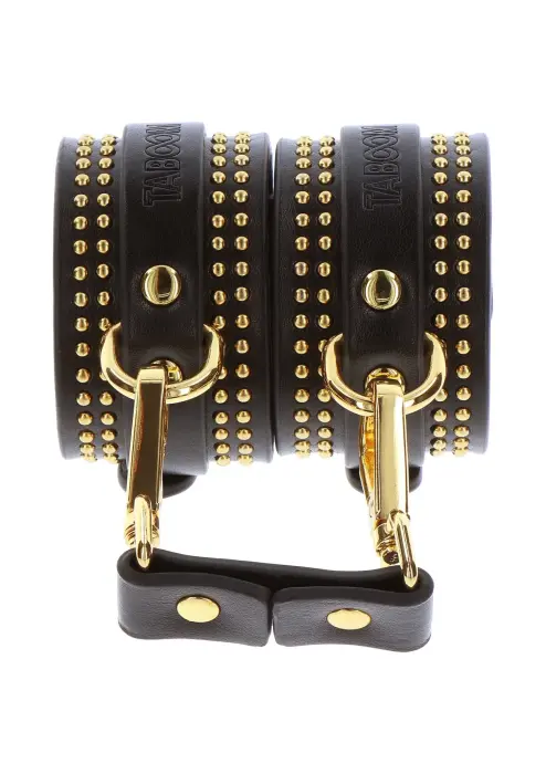 Studded Ankle Cuffs Set Photo