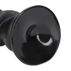 Hole Driller analinis kištukas su siurbtuku – 31.5 cm (12.4″) – Juodas — Nuotrauka 5