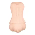 CRAZY BULL - Vibrating Vagina Masturbator — Photo 3