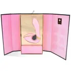 SOYO topelt vibraator – 17 cm (6.5″) – roosa Photo