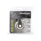 Cock & Ball Ring Elephant – Clear — Photo 2