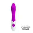 PRETTY LOVE-SNAPPY 30-функциональный вибратор – 19.5 cm (7.6″) – розовый — Фото 3