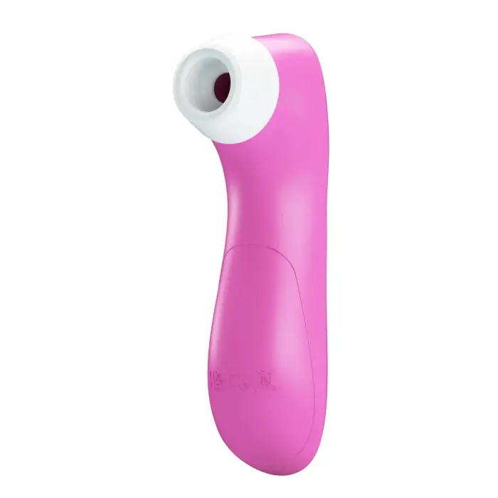 Satisfyer Breeze gaisa pulsa klitora stimulators – rozā Foto 3