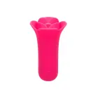 Lily Licker Mini Flower Flicker Clitoral Stimulator – Pink — Photo 1