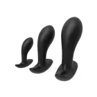 Dolly melns dildo – 16 cm – Black Foto 5
