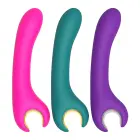 Merineitsi vibraator – 19.8 cm (7.8″) – lilla — Foto 3