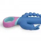 Vice divkāršais vibrators – daudzkrāsains — Foto 4