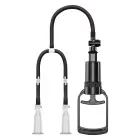 She.E.O Vacuum Nipple Pump – Black — Photo 1