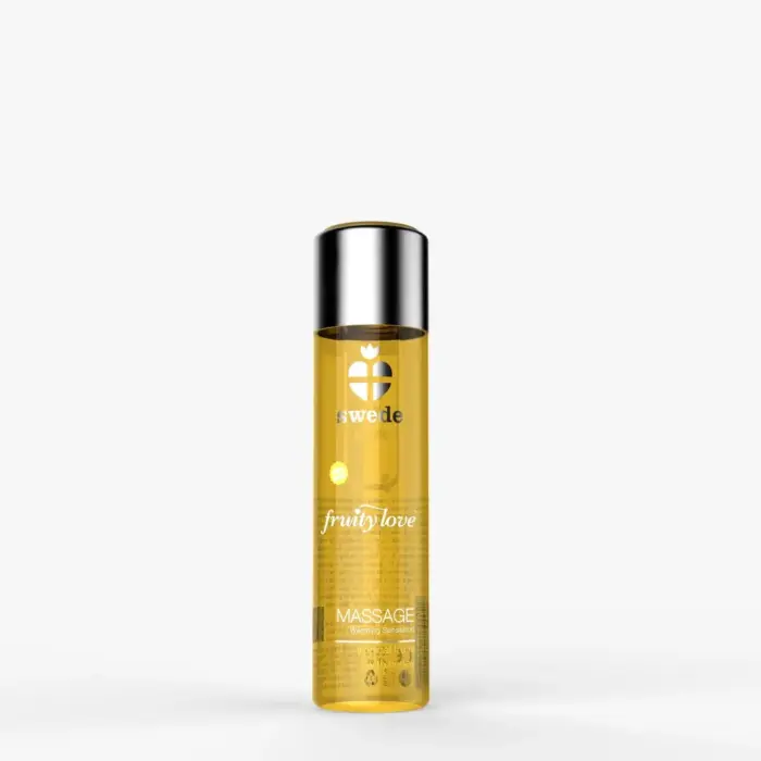 Swede Fruity Love Massage Lotion Tropical Fruit & Honey – 60 ml