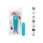 Kyst T.C.B. mini kulkos vibratorius – 10 cm (4″) – mėlynas — Nuotrauka 4