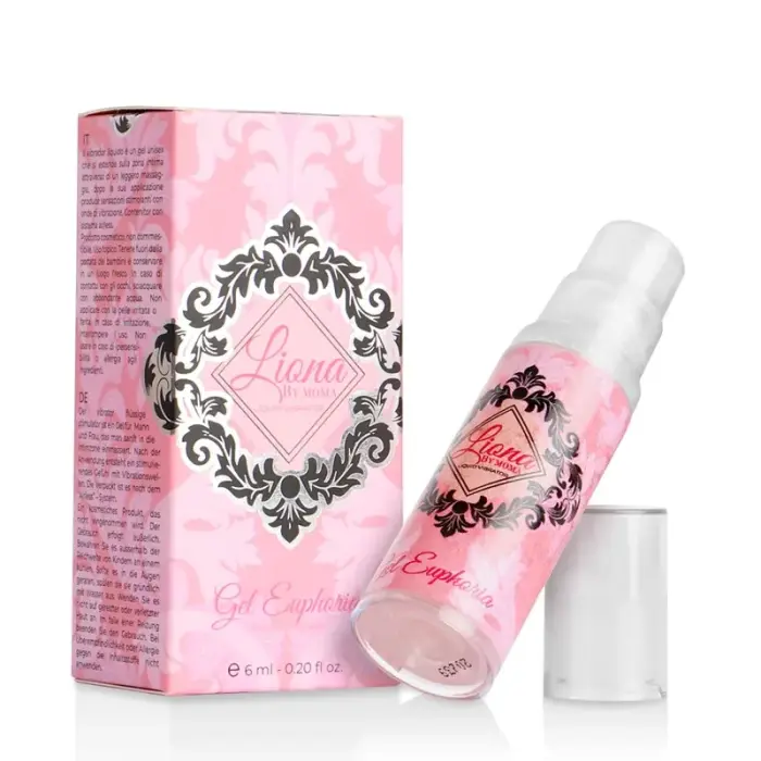 Liona by Moma Euphoria Stimulating Gel – 6 ml