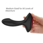 Magic Motion Solstice App Controlled Prostate Massager – 9.9 cm (3.9″) – Black — Photo 8