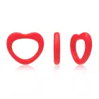 Sweetheart Cock Ring – Red — Photo 4