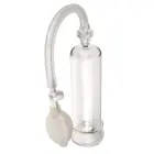 PW Beginner's locekļa pumpis – 19 cm – caurspīdīgs — Foto 3