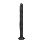 Titan Twist anaaltapp – 48 cm (18.9″) – Must — Foto 8
