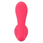 Sweet Smile nuotoliniu būdu valdomas dviejų variklių nešiojamas G taško vibratorius – 12.8 cm — Nuotrauka 5