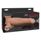 Fetish Fantasy Strap-On Dildo – 25.4 cm (10″) — Photo 1