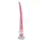 Kiotos Monstar Beast dildo – 45 cm (17.7″) – Punane — Foto 6