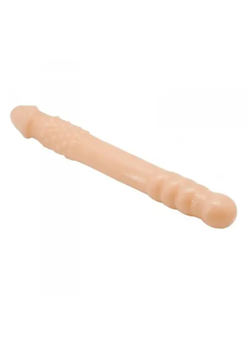 Perfekts dubultais dildo – 25,4 cm (10″) Foto 2