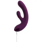 Javida Rabbit Vibrator with Thrusting Function – 19.5 cm (7.7″) — Photo 9