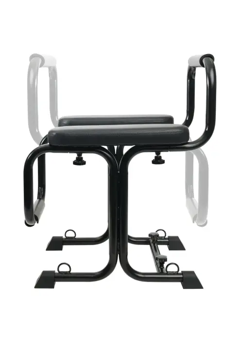 Bangers Bondage Sex Chair – Black