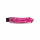 Dream Toys Jelly Supreme vibreeriv dildo – 22 cm (8.7″) – roosa — Foto 3