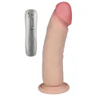 BOREASZ LOVECLONEX pöörlev vibraator – 18 cm (7″) — Foto 1