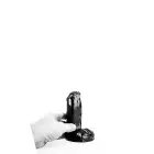 All Black AB 41 dildo – 18–20 cm — Foto 5