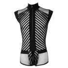 Vīriešu tīkliņa bodijs – XL Foto 5