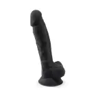 SilexD Model 1 Reālistisks dildo – 18 cm (7″) — Foto 2