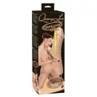 Queeny Love milzu mīļākais vibrators – 33 cm (13″) – miesas krāsā — Foto 1