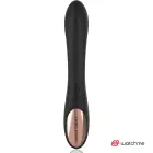 ANNE'S DESIRE AD Rabbit with WATCHME Rabbit Vibrator – 20 cm (7.9″) – Black — Photo 9