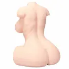 Seiraku Toys Ultimate Aska Mai Torso Peach – Dual Channel Anatomical Model 12kg — Photo 5