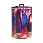 Intruder Alien dildo – 23 cm (9″) – violets — Foto 1