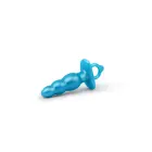 B-Vibe Bounce Plug – 18–20 cm – Tirkīza – Blue Foto 5