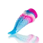 EPIC Phorcys Tentacle Dildo – 17 cm (6.7″) – Blue — Photo 3