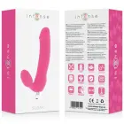 Intense Sugar silikona intīmais masieris – 17.5 cm (6.9″) – rozā — Foto 6