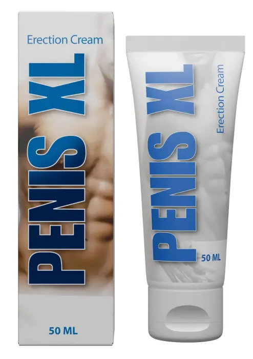 Penis XL крем для эрекции – 50 мл