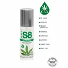 STIMUL8 S8 Cannabis Hybrid Intimate Lubricant – 125 ml — Photo 2